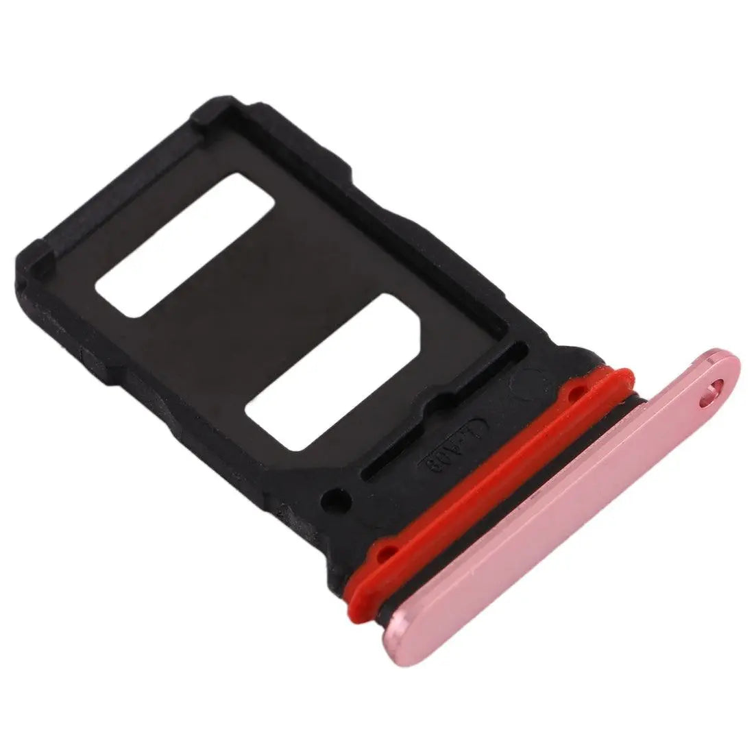 Mozomart Sim Tray Slot Holder for Vivo X30 : Pink - Zeespares.in Mozomart Sim Tray Slot Holder for Vivo X30 : Pink - Zeespares.in